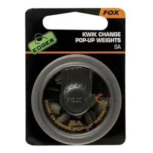 FOX Edges Kwik Change Pop-Up Weights - SA
