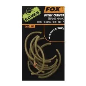 FOX Withy Curves size 10 - 7 CAC561