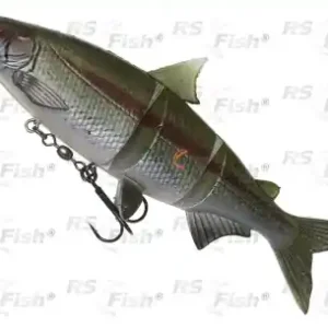 Ripper DAM Effzett Natural Whitefish - farbe Rainbow Trout