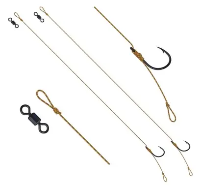 Vorfächer DAM Tactix Classic Rig