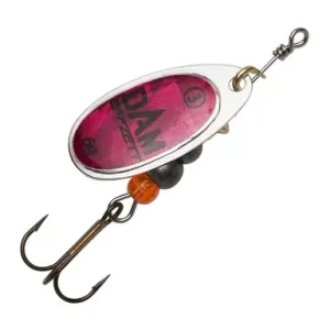 Spinner DAM Effzett Fluo Spinner - Magenta Prisma