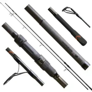 Angelrute FOX Horizon X3 396 cm - 3,5 lbs - 2 teile + zweite gratis