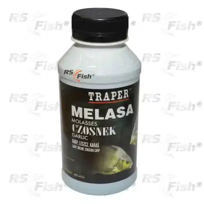 Melasse Traper Knoblauch