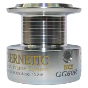 Ersatzspule Tica Cybernetic GG60R