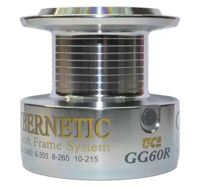 Ersatzspule Tica Cybernetic GG60R
