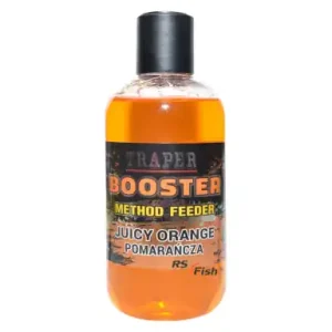 Booster Traper Method Feeder - Orange - 300 g