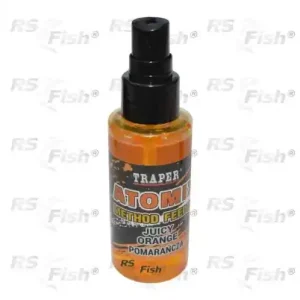 Essenz Spray Traper Method Feeder - Orange - 50 g