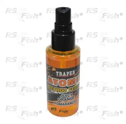 Essenz Spray Traper Method Feeder - Orange - 50 g