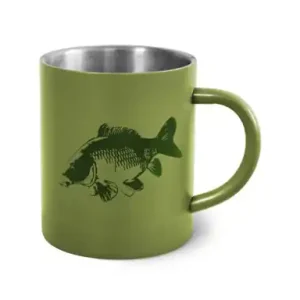 Becher Delphin Carp