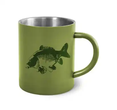 Becher Delphin Carp