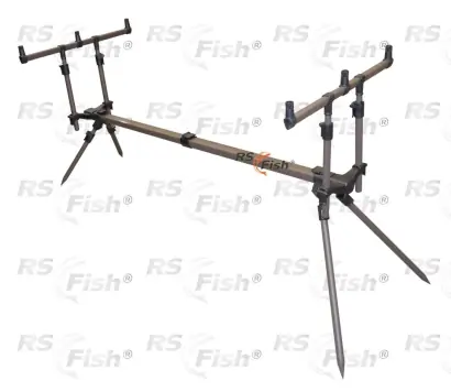 Rod Pod Delphin BBQ