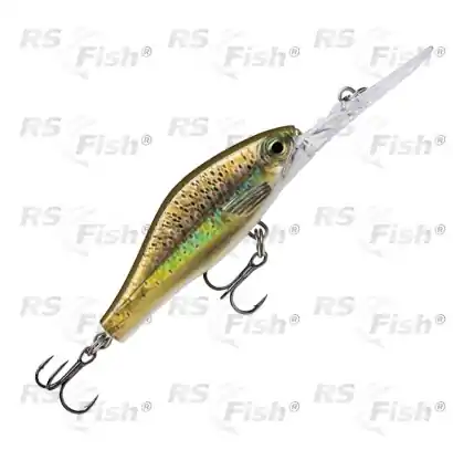 Wobbler Rapala Shadow Rap Jack Deep - farbe TRL
