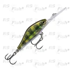 Wobbler Rapala Shadow Rap Jack Deep - farbe PEL