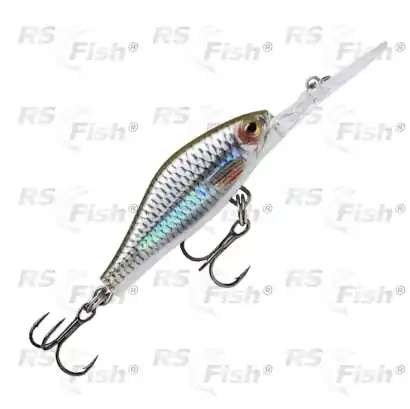 Wobbler Rapala Shadow Rap Jack Deep - farbe ROL