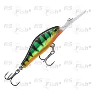 Wobbler Rapala Shadow Rap Jack Deep - farbe P
