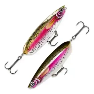 Wobbler Rapala X - Rap SCOOP - farbe RTL