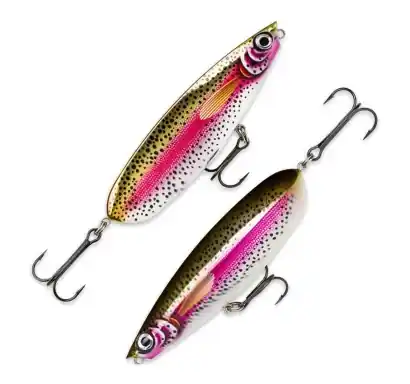 Wobbler Rapala X - Rap SCOOP - farbe RTL