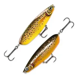 Wobbler Rapala X - Rap SCOOP - farbe TRL