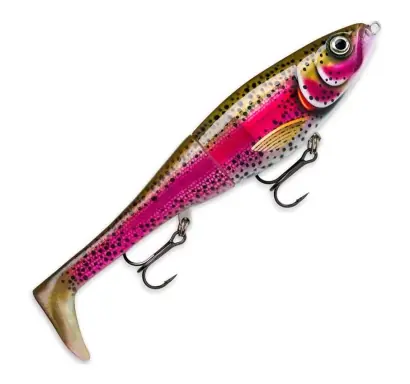 Wobbler Rapala X - Rap PETO 20 - farbe RTL