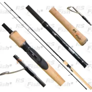 Angelrute DAM Yagi Classic Spin H 270 cm - 30 - 80 g
