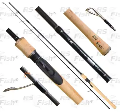 Angelrute DAM Yagi Classic Spin H 270 cm - 30 - 80 g