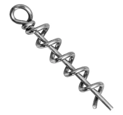 Draht Delphin Twisto O - Lock