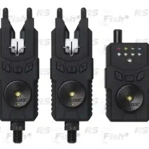 Set Bissanzeiger Prologic SMX MkII Alarm WTS 2 + 1