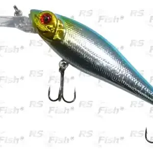 Wobbler Jaxon Atract Oskar XXH-B - farbe VR-XHB080F