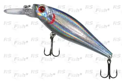 Wobbler Jaxon Atract Oskar XXH-B - farbe VR-XHB080A