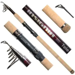 Angelrute Mivardi Insignia Tele 360 cm 10 - 45 g