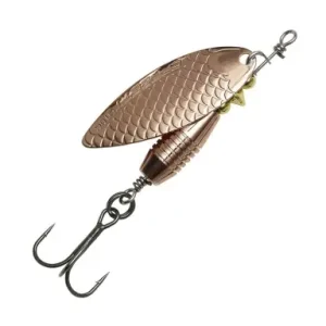 Spinner DAM Effzett Fast Water Spinner - Cooper