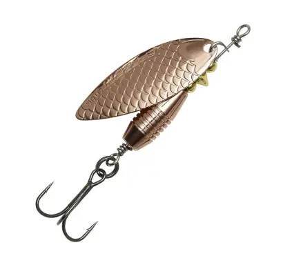 Spinner DAM Effzett Fast Water Spinner - Cooper