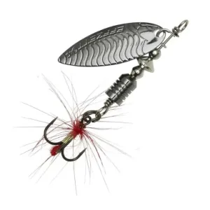Spinner DAM Effzett UV - Spinner - Gunsmoke