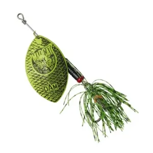 MADCAT BIG Blade Spinner - farbe Fluo Green