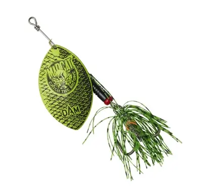 MADCAT BIG Blade Spinner - farbe Fluo Green