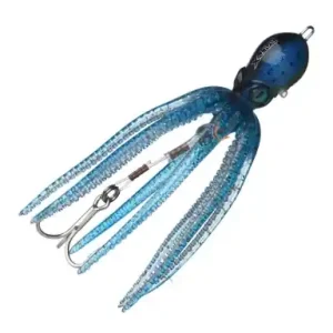 Krake DAM Salt-X Octo Teaser - farbe Steel Blue