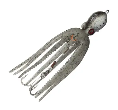 Krake DAM Salt-X Octo Teaser - farbe Glow Devil