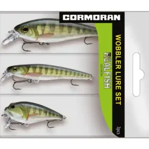 Wobbler Cormoran - satz Perch - 53-00026