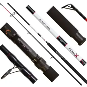 Angelrute DAM Aqua - X Boat 210 cm - 20 lb - 100 - 250 g