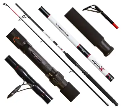 Angelrute DAM Aqua - X Boat 210 cm - 30 lb - 200 - 350 g