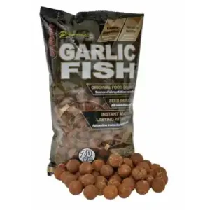 Boilies Starbaits Performance Concept - Garlic Fish - 1 kg