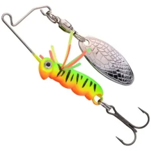 SPRO Larva Micro Spinnerbait - farbe Firetiger