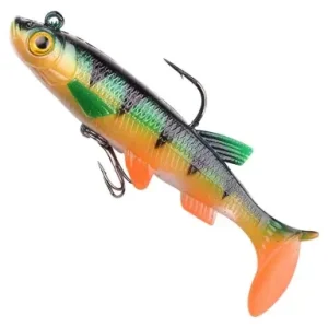 Ripper SPRO Power Catcher Super Natural Perch - farbe Gloss - 2 st