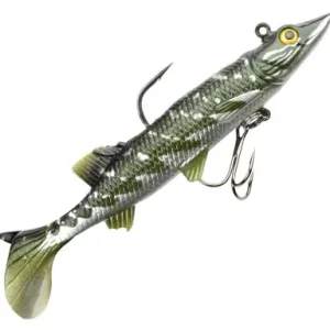 Ripper SPRO Power Catcher Super Natural Pike - farbe Gloss - 2 st