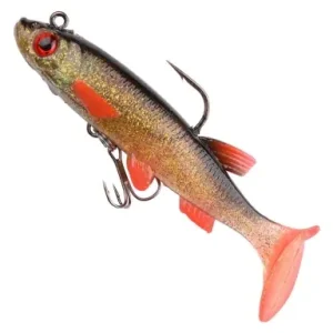 Ripper SPRO Power Catcher Super Natural Prey - farbe Rudd - 2 st