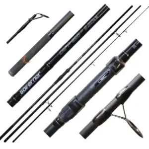 Angelrute SPRO Governor Carp 396 cm - 3,5 lbs - 3 teile