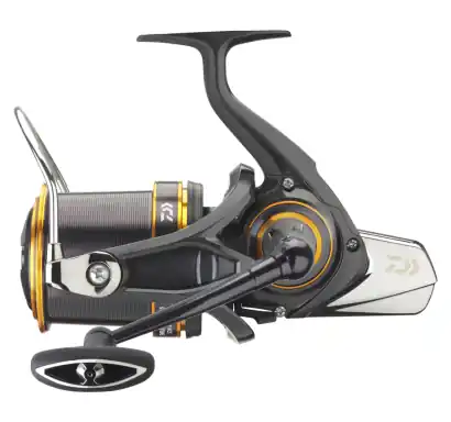 Angelrolle Daiwa 23 Emblem Surf 45 SCW QD