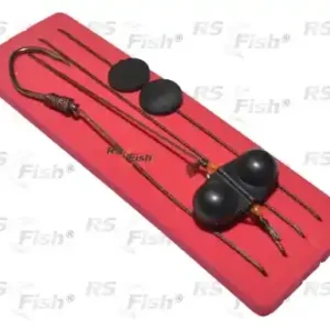 Mikado Catfish Live Bait Rig / Ell Rig