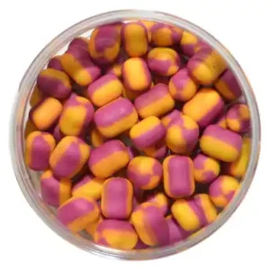 Dumbels Traper Method Feeder Duo Color - Tigernuss / Mais