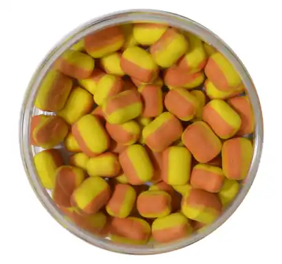 Dumbels Traper Method Feeder Duo Color - Vanille / Scopex